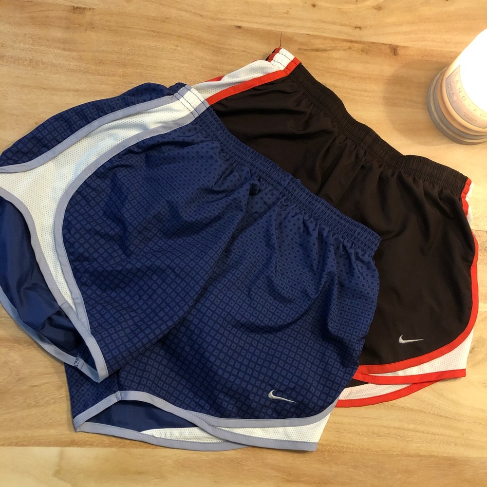 NIKE - Dry-Fit Athletic Shorts (2)